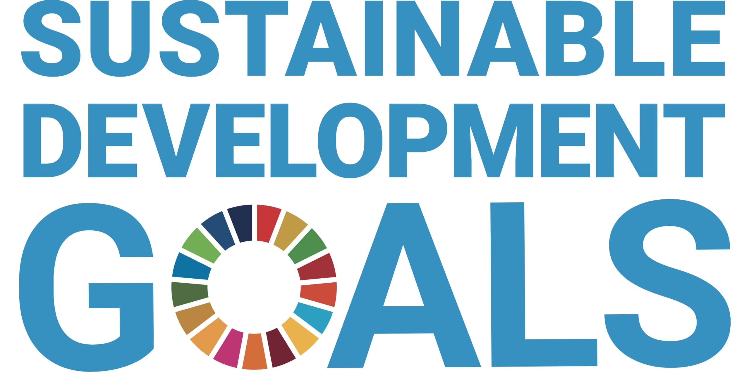 sustainable development goals